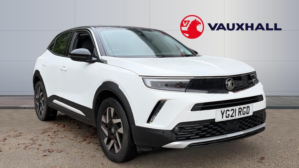 Vauxhall Mokka 1.2 Turbo Elite Nav Premium 5dr Petrol Hatchback